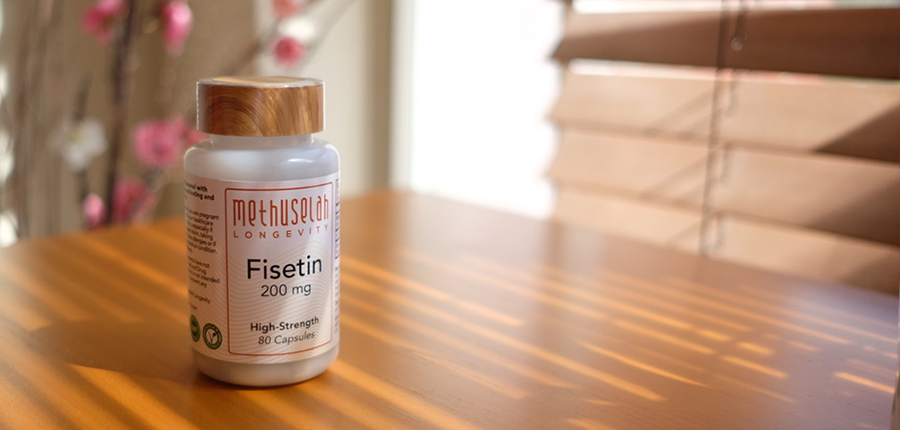 Unlocking the Health Secrets of Fisetin: A Powerful Antioxidant with Surprising Benefits.